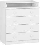 Changing Dresser 800 Shefa Kids, White