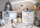 Changing Dresser 800 Shefa Kids, White, Bike Tour