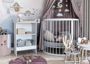 Changing Table 602 Shefa Kids, White