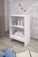 Changing Table 602 Shefa Kids, White