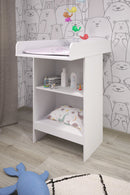 Changing Table 602 Shefa Kids, White