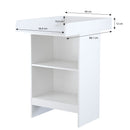 Changing Table 602 Shefa Kids, White