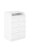 Changing Dresser 600 Shefa Kids, White