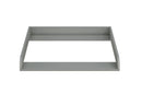 Changing Top 800 Shefa Kids For IKEA Dressers, Universal, Grey