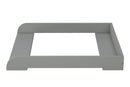 Changing Top 800 Shefa Kids For IKEA Dressers, Universal, Grey