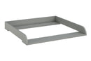 Changing Top 800 Shefa Kids For IKEA Dressers, Universal, Grey