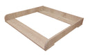 Changing Top 800 Shefa Kids For IKEA Dressers, Universal, Oak