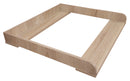 Changing Top 800 Shefa Kids For IKEA Dressers, Universal, Oak