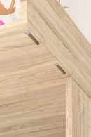Changing Top 800 Shefa Kids For IKEA Dressers, Universal, Oak