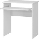 Computer Desk Shefa Line Luna 68 X 50 X 75 Cm White
