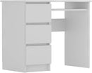 Computer Desk Shefa Line Cina White
