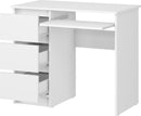 Computer Desk Shefa Line Cina White