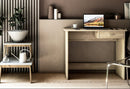 Computer Desk Shefa Line Nano Sonoma Oak, 90 Cm
