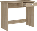 Computer Desk Shefa Line Nano Sonoma Oak, 90 Cm