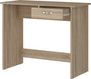 Computer Desk Shefa Line Nano Sonoma Oak, 90 Cm
