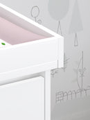Changing Unit Shefa Kids 880, White
