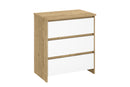 Changing Unit Shefa Kids 880, Cremona Oak-white