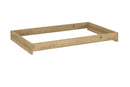 Changing Unit Shefa Kids 880, Cremona Oak-white