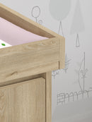 Changing Unit Shefa Kids 880, Cremona Oak