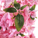 Lifeideas Lifelike Cherry Blossom Tree Decor