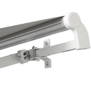 Garden Sanctuary Outdoor Retractable Patio Awning for Window and Door