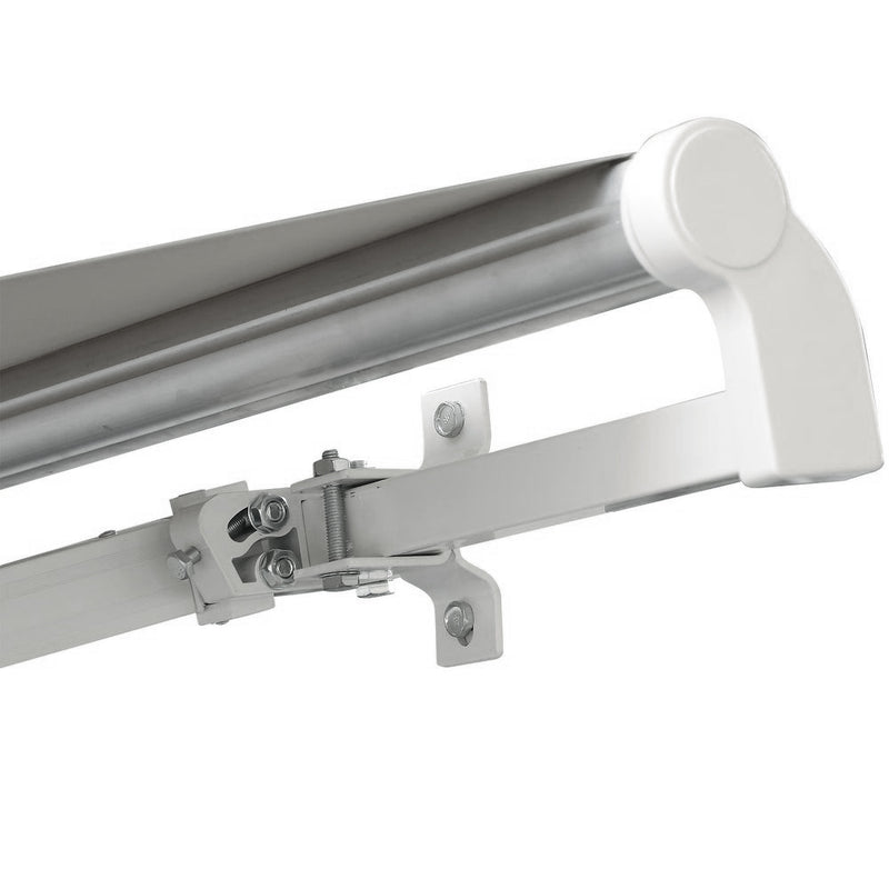 Garden Sanctuary Outdoor Retractable Patio Awning for Window and Door