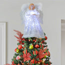 Lifeideas Angel Tree Topper with LED Lights