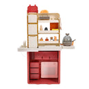 Kidkid Play Kitchen Set With 63PCS Kitchen Accessories