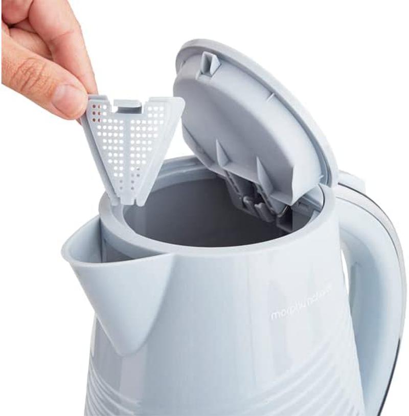 Morphy Richards Dune Kettle - Blue