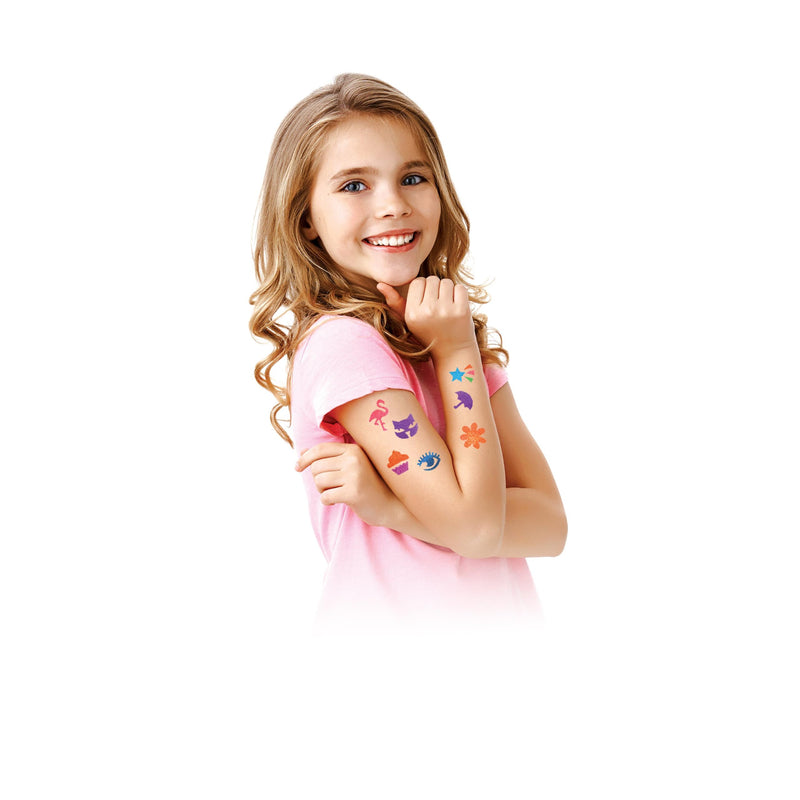 Shimmering Mini Pearl Tattoos