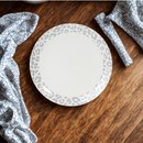 Lewis's 12 Piece Manila Dinner Set