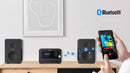 Sharp Tokyo DAB+ Hi-Fi Micro System - Black