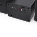 Sharp Tokyo FM Hi-Fi Micro System - Black