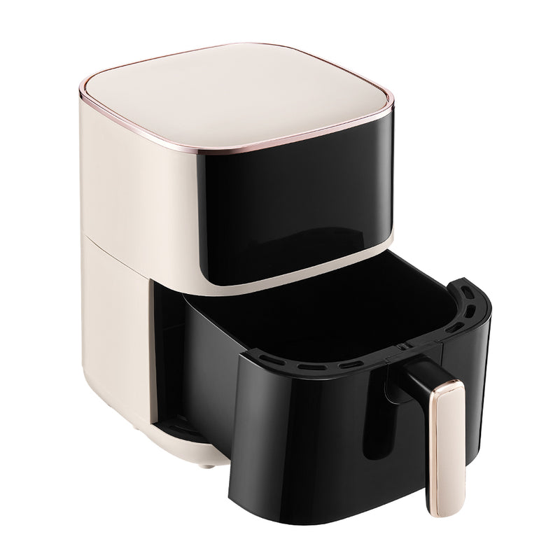 Livingandhome 4.7L Air Fryer With Touch Screen