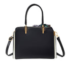 Modishion PU Leather Handbag Shoulder Bag with Adjustable Strap