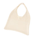 Modishion Knit Beach Tote Bag