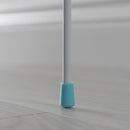 JVL Indoor/Outdoor Four Panel Folding Clothes Airer Laundry Dryer, 8M