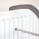 JVL Radiator, Over Door Laundry Washing Clothes Drying Airer, 3M