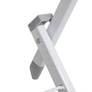 JVL Over Door Concertina Laundry Clothes Drying Airer, 4.5M