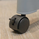 JVL Foldable 3 Tier Laundry Washing Clothes Drying Rack, 21M