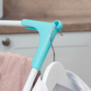 JVL Two-Tier Folding Concertina Laundry Washing Clothes Horse Airer, 9M