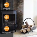 JVL Mendip Fireside Log Holder