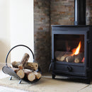 JVL Mendip Fireside Log Holder