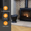 JVL Cheviot Waterloo Fireside Coal Bucket