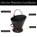 JVL Cheviot Waterloo Fireside Coal Bucket