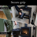 JVL Cheviot Waterloo Fireside Coal Bucket