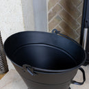 JVL Cheviot Waterloo Fireside Coal Bucket