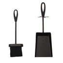 JVL Purbeck Fireside Hearth Set