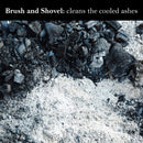 JVL Purbeck Fireside Hearth Set