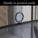 JVL Cairngorm Fireside Spark Guard